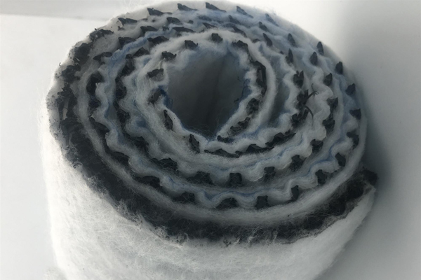 怎么验收三维复合排水网 第1张