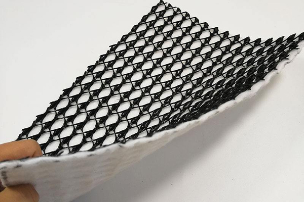 三维复合排水网铺设的3个关键注意事项  第2张