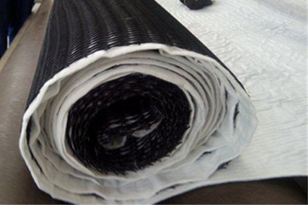 三维复合排水网如何让工程施工省时省力  第3张