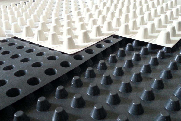 排水网和排水板可以搭配使用吗 第2张