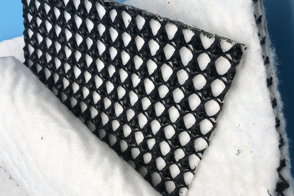 三维复合排水网与三维网的区别 第3张